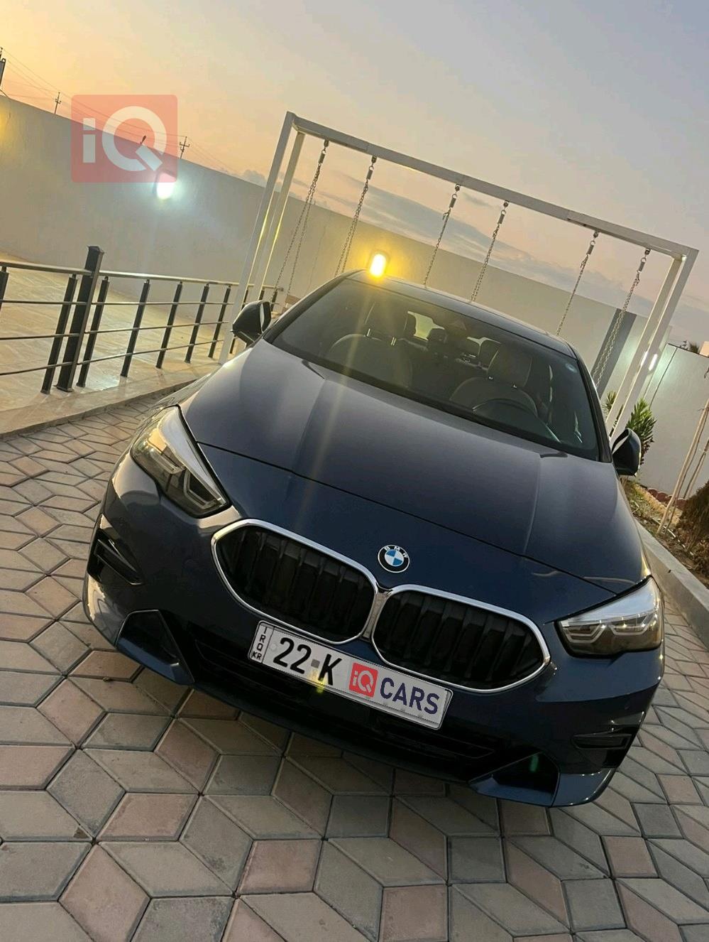 بي ام دبليو الفئة 2